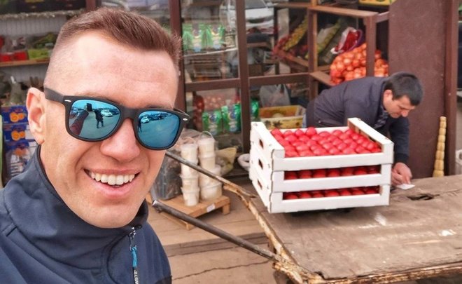 «Мы работаем и качаем очень неплохо»: как казанский предприниматель запустил шаурмечную в разгар пандемии
