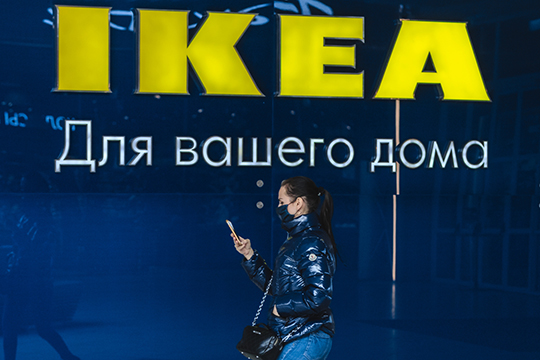 Московские филиалы «ИКЕИ», например, внедряют систему подсчета покупателей — и не будут пускать «лишних» посетителей