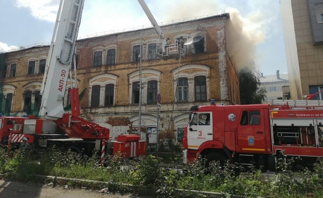 «Соболевские номера» в Казани не дождались реконструкции