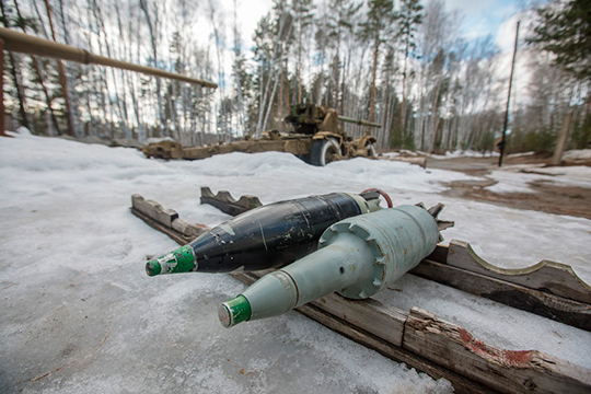 «Сложная ситуация с боеприпасной отраслью носит хронический характер. Там очень много проблем, и не очень понятно, как предприятия своими силами могли бы их решить»