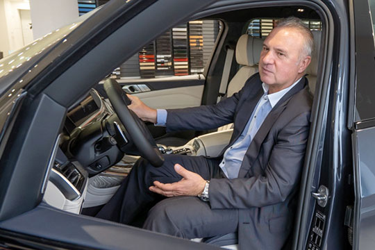 Вячеслав Зубарев: «Все прогнозы говорят о том, что рынок автомобилей не предполагает роста в ближайшем будущем»