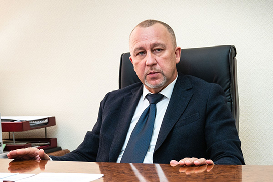 Айрат Каюмов: «На сегодняшний день мы имеем более двух тысяч клиентов, из них более 1,1 тысяч — «стартовые» предприниматели»