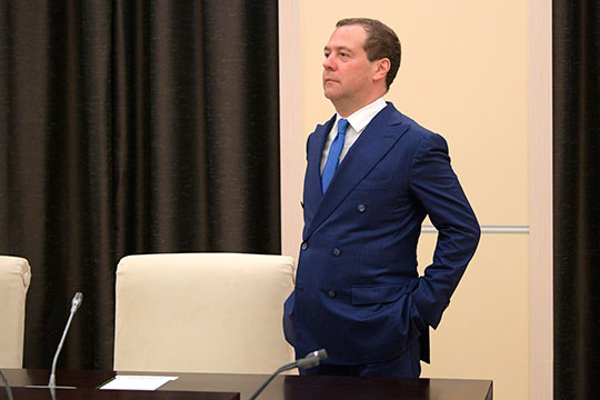 Зампредседателя Совбеза Дмитрий Медведев получил еще одно назначение. Он возглавил межведомственную комиссии по вопросам создания национальной системы защиты от новых инфекций
