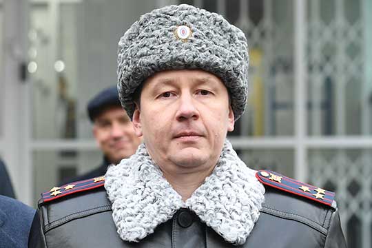 Главным коррупционным скандалом уголовное дело начальник ОП «Сафиуллина» Алексея Ершова