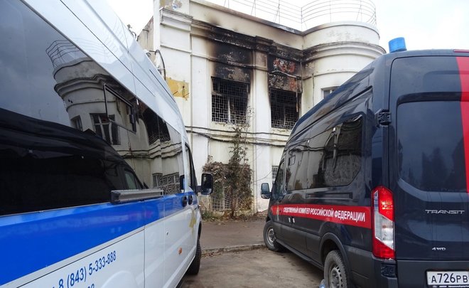 «Было шестеро, выжил один»: кто виновен в пожаре в бывшем здании КВЗ