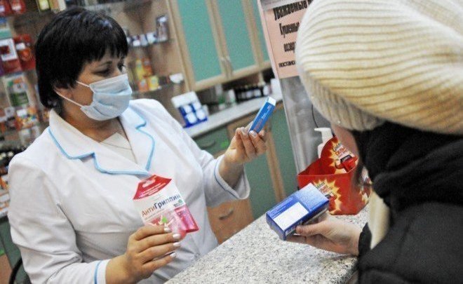 Истерия пандемии взвинтила цены на популярные лекарства в Татарстане