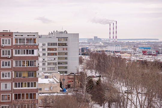 «УК Автозаводский» имеет самую большую долю муниципального пирога — 29 жилых домов. Общая площадь обслуживаемых домов составляет 333,5 тыс кв. м., число проживающих 14 507 человек