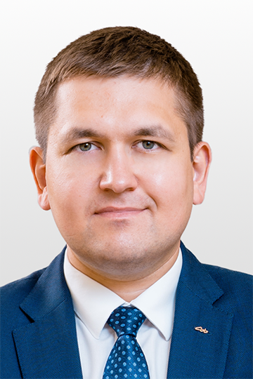 Тагир Каримов, генеральный директор ООО «СК «АК БАРС-Мед»