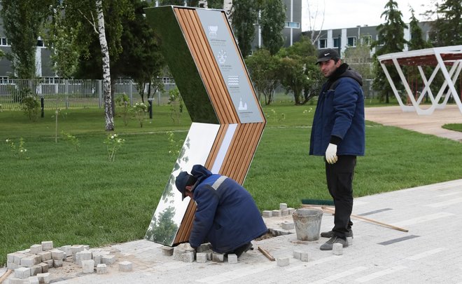 Благоустройство скверов Казани к ЧМ-2018 привело к уголовному делу