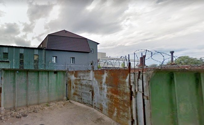 В Казани могут снести часть здания научно-производственного предприятия