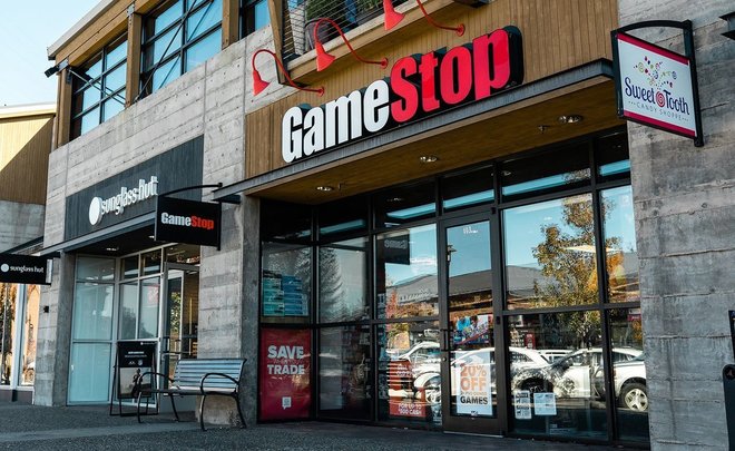 История про Game Stop, или Как короткие продажи решили судьбу компании