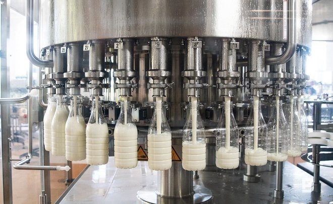 Производители молока добиваются субсидий, чтобы не поднимать цены