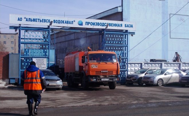 Два поставщика воды для Юго-Востока Татарстана поссорились из-за крупного долга