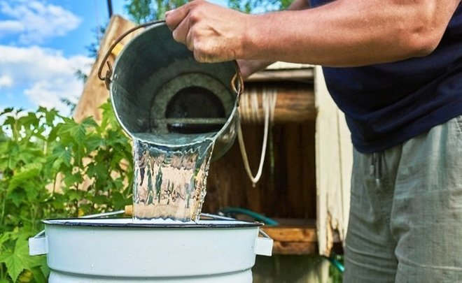 Сам себе «Водоканал»