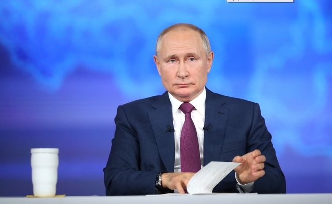 Владимир Путин: «Если на даче мэра есть газ, значит труба рядом есть»