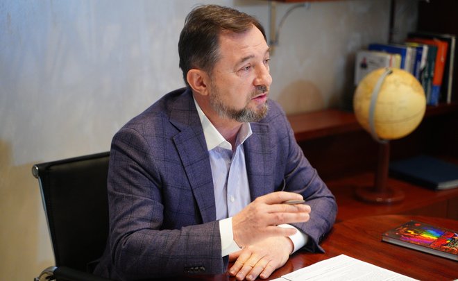Сергей Рачков: «Мы экспериментируем, предлагая предпринимателям совместное участие в новых проектах»