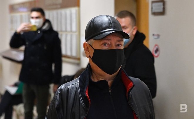 12 лет не предел: в Казани осужденному банкиру готовят новое обвинение