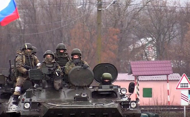 Хронология военной спецоперации: самое важное за 8 дней