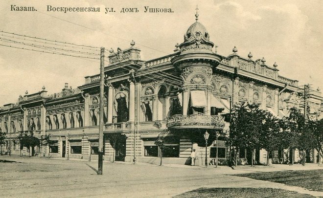 Эдуард Хайруллин: «Важно дом Ушковых делать постепенно, без штурмовщины»