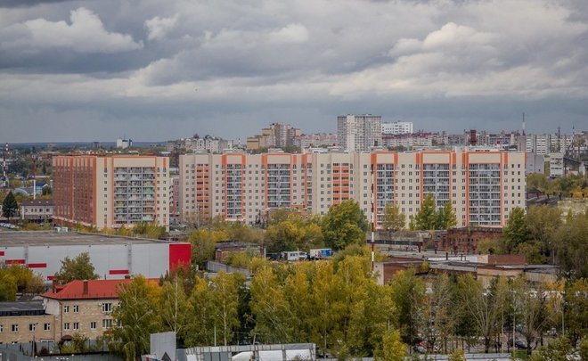 Собственники «эталонного» казанского ЖК грозятся перекрыть проезд будущим соседям