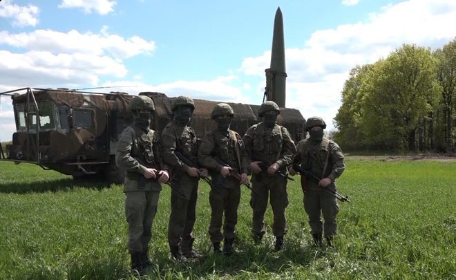 100 дней специальной военной операции на Украине