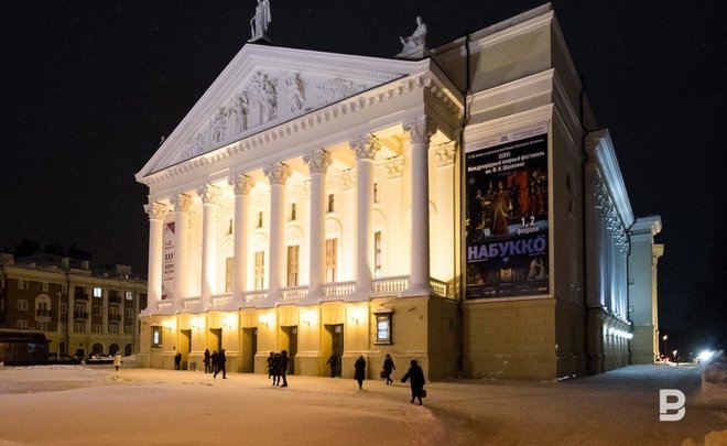 Картина маслом: как субподрядчик реконструкции оперного театра своей подписью торговал