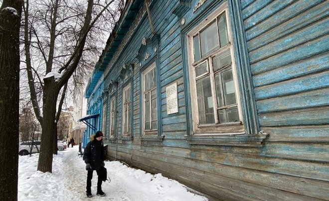 «Не знаю, где искать выход» — дом Данилевского под угрозой разрушения