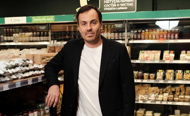 Иван Зайченко: «Хочу изменить то, как люди покупают продукты»