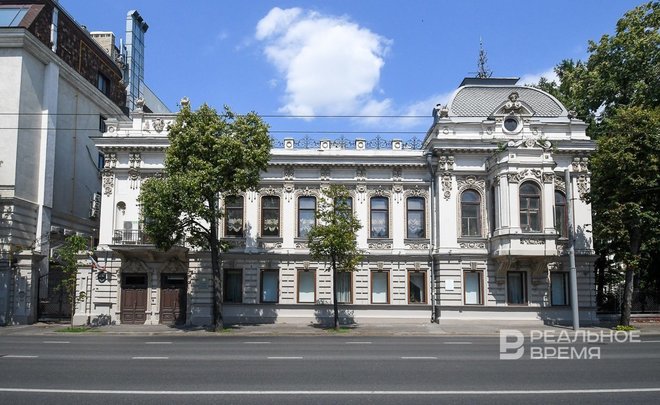 Во дворе дома Чукашева появится кафе владелицы казанской сети спа-салонов