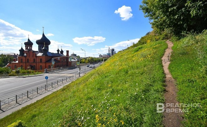 Народную тропу на проспекте Универсиады перестроят под смотровые площадки