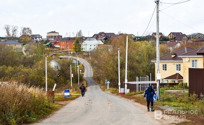 Под Казанью в селе Гильдеево построят «человейник» на 20 тысяч жителей