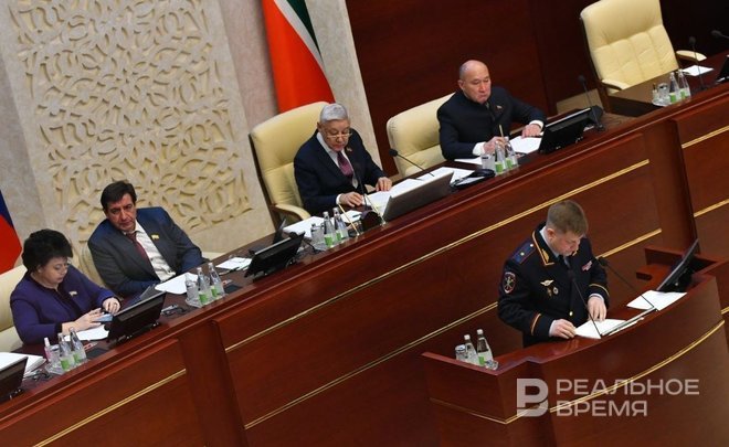 Генерал Соколов доложил о рейтинге «разводов» татарстанцев на 4 миллиарда и «смелых» операторах связи