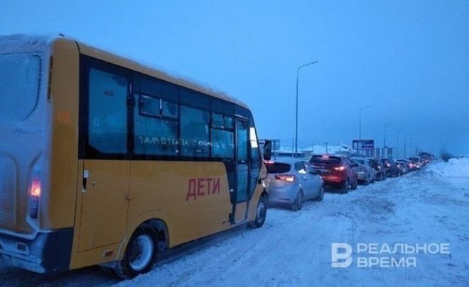 В борьбе за дороги жители Куюков предложили сносить дома в Салмачах