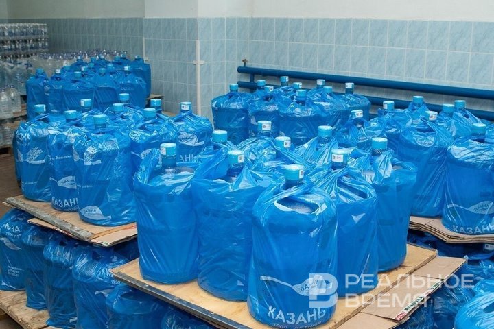Как Татарстан обеспечивают «непитьевой» питьевой водой