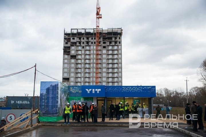 Бизнес-обзор: финский концерн YIT продал УК в Казани, перевозчик из Минска сменил топа