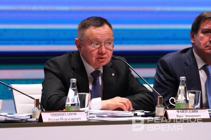 Ирек Файзуллин: «Обращаюсь к застройщикам — не меняйте цены в сторону повышения!»
