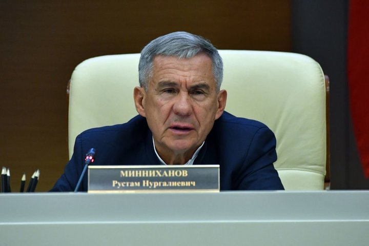 «Не повод для спокойствия»: Минниханов попросил не обольщаться первыми финансовыми итогами