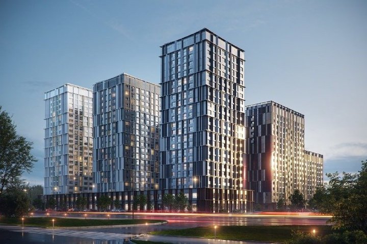 Как выгодно купить квартиру в одном из лучших ЖК страны