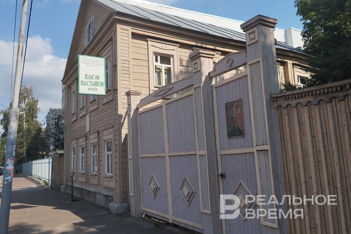 Погрузиться в атмосферу, в которой жил и работал Каюм Насыри